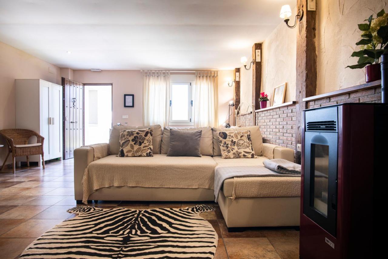 Apartamento Cangas Relax Onís Exterior foto
