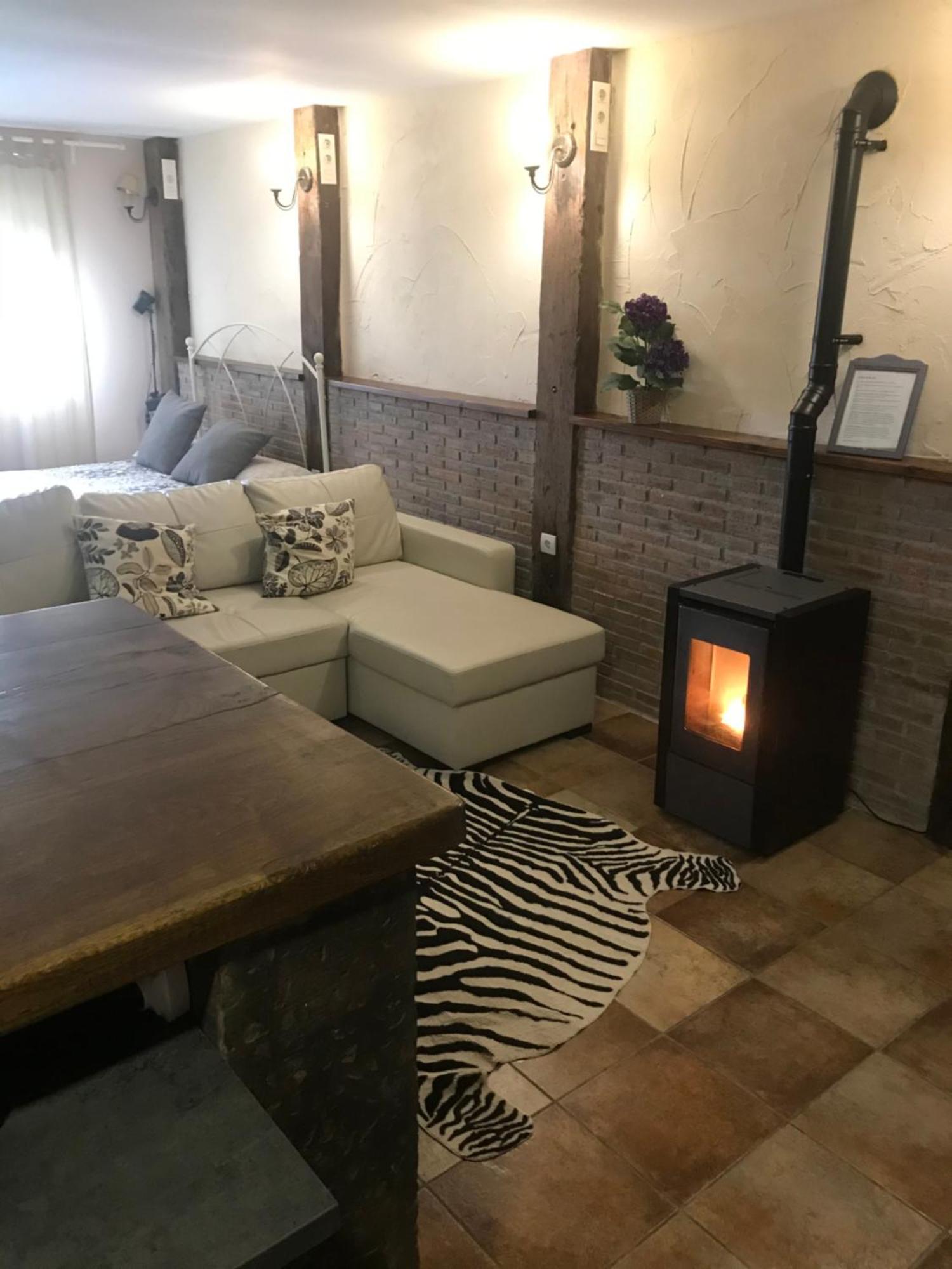 Apartamento Cangas Relax Onís Exterior foto