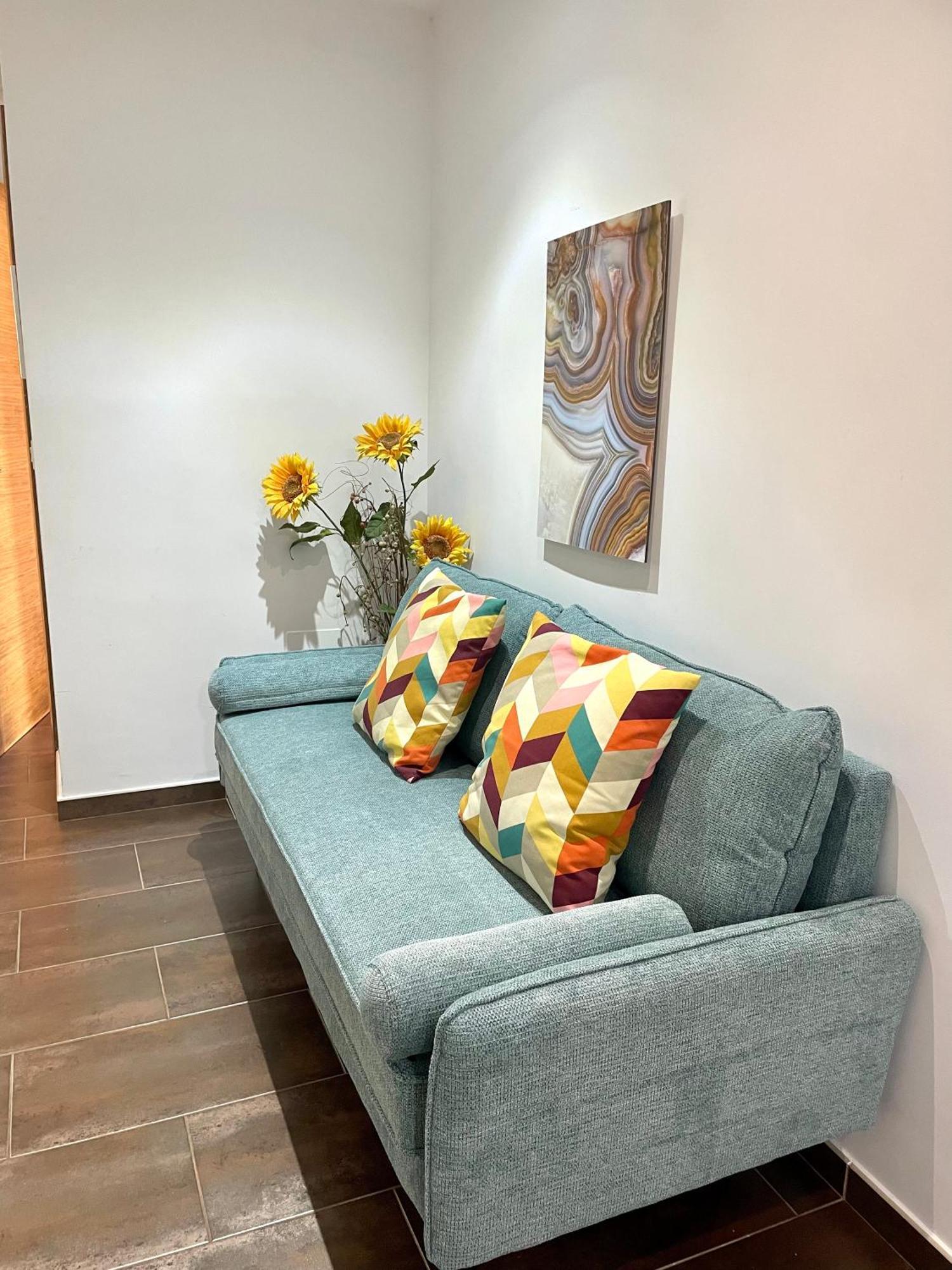 Apartamento Cangas Relax Onís Exterior foto
