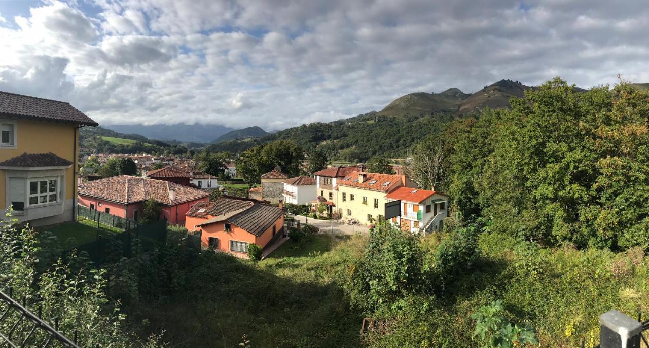 Apartamento Cangas Relax Onís Exterior foto
